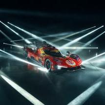 Ferrari dévoile la livrée 2026 de la 499P et vise le doublé WEC