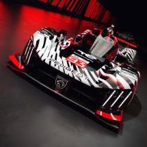 WEC : la Peugeot 9X8 adopte une livrée GTi pour la saison 2026