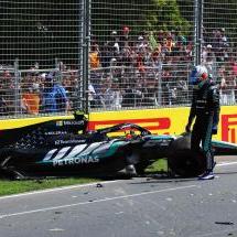 Grand Prix d'Australie 2026 : résultats de FP3