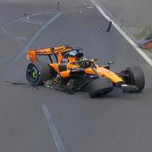 Piastri éliminé dès le tour de mise en grille à Melbourne