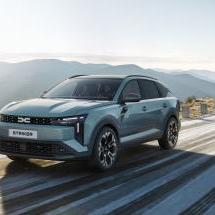 Dacia Striker : un nouveau crossover du segment C annoncé