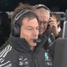Wolff : les Ferrari redoutables au départ