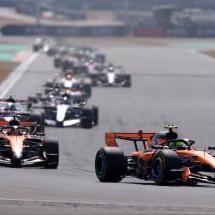 Sprint du GP de Chine 2026 : bilan McLaren