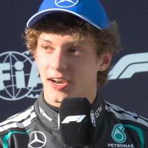 Antonelli content de ses qualifications en Chine