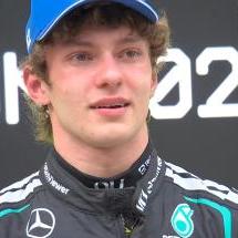 GP de Chine 2026 : Antonelli très ému pour sa première victoire en F1