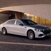 Nouvelle Mercedes-Maybach S-Class : le trou du luxe