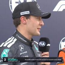 GP du Japon 2026 : Russell veut se battre en course