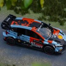 Hyundai rendra hommage à Craig Breen au Rallye de Croatie