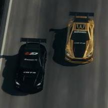McDonald's Japon remet une couche avec Toyota dont sa GR GT3