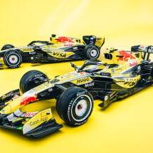 Racing Bulls : livrée spéciale Grand Prix de Miami 2026