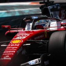 Grand Prix de Miami 2026 : résultats de FP1