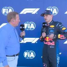 Verstappen retrouve des sensations et valide les évolutions