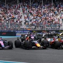 GP de Miami : départ avancé à 19h00 heure FR/MC
