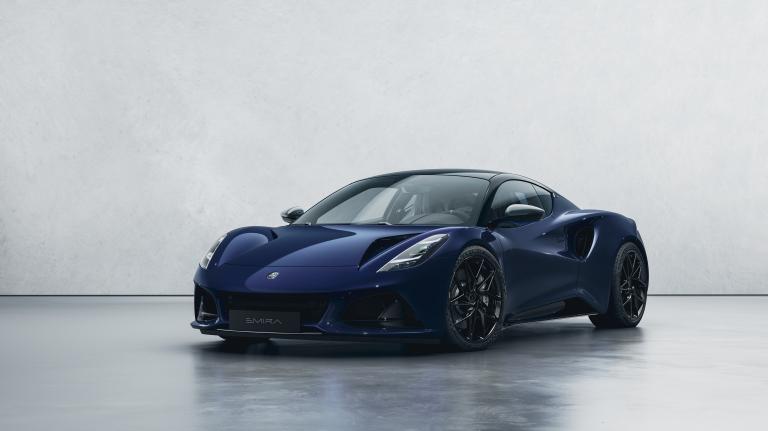 Lotus Emira