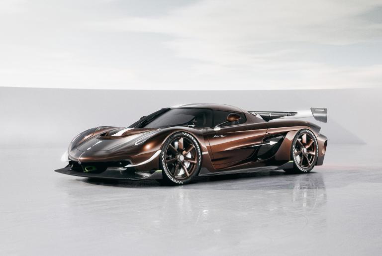 Koenigsegg Jesko