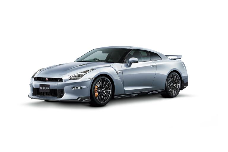 Nissan GT-R