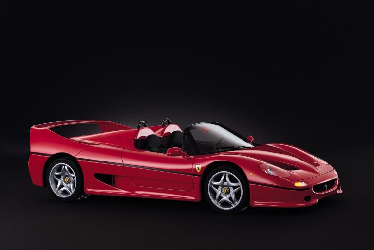Ferrari F50