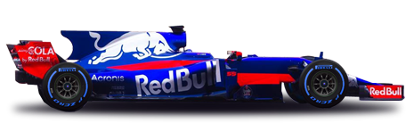 Toro Rosso STR12