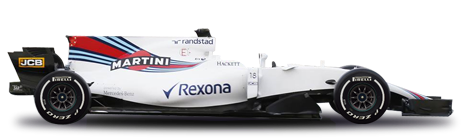 Williams FW40