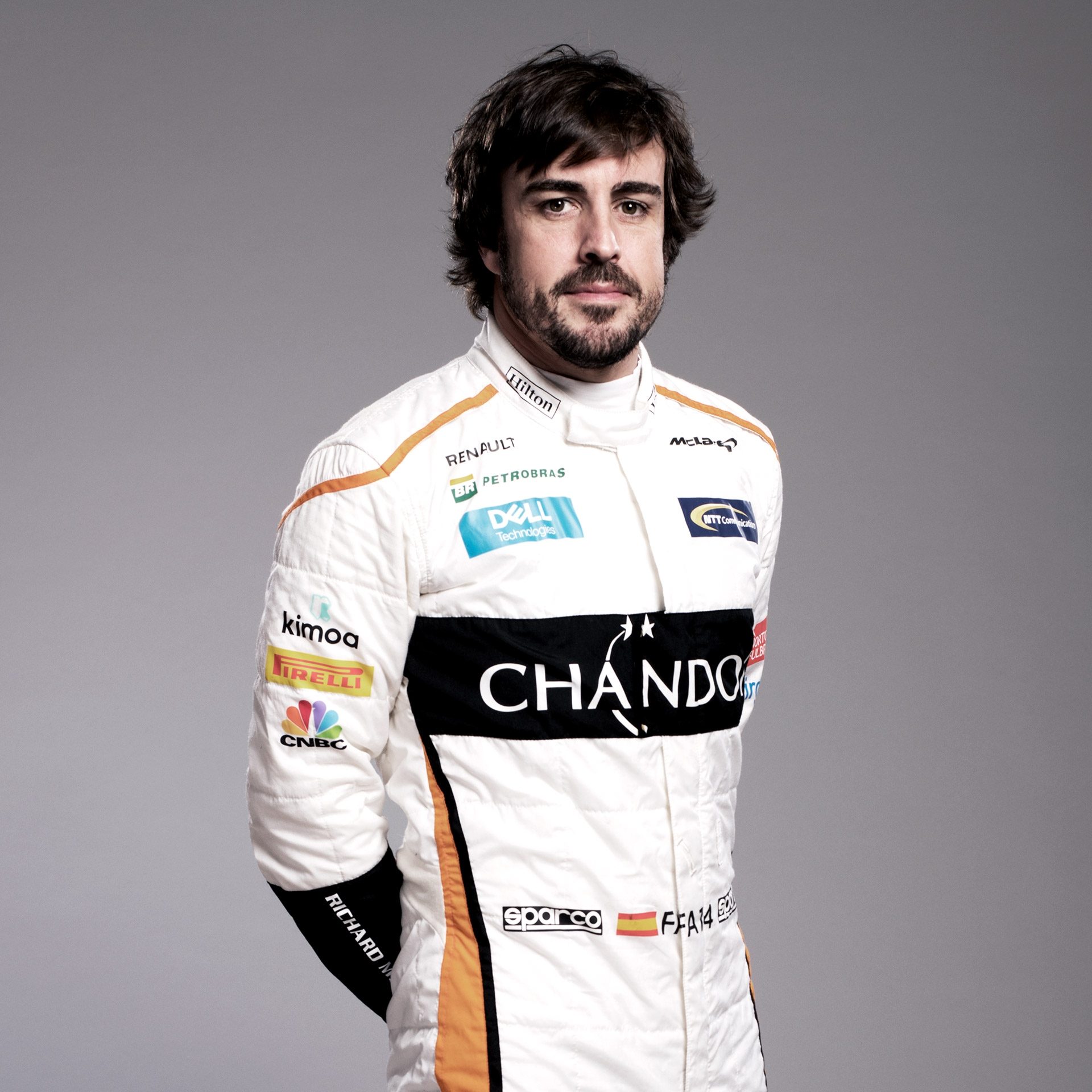 Fernando Alonso