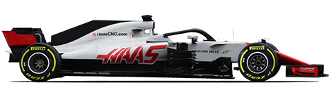 Haas VF-18