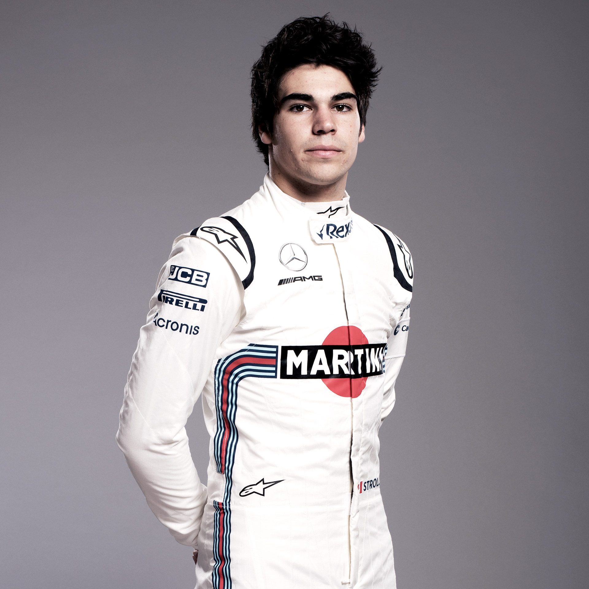 Lance Stroll