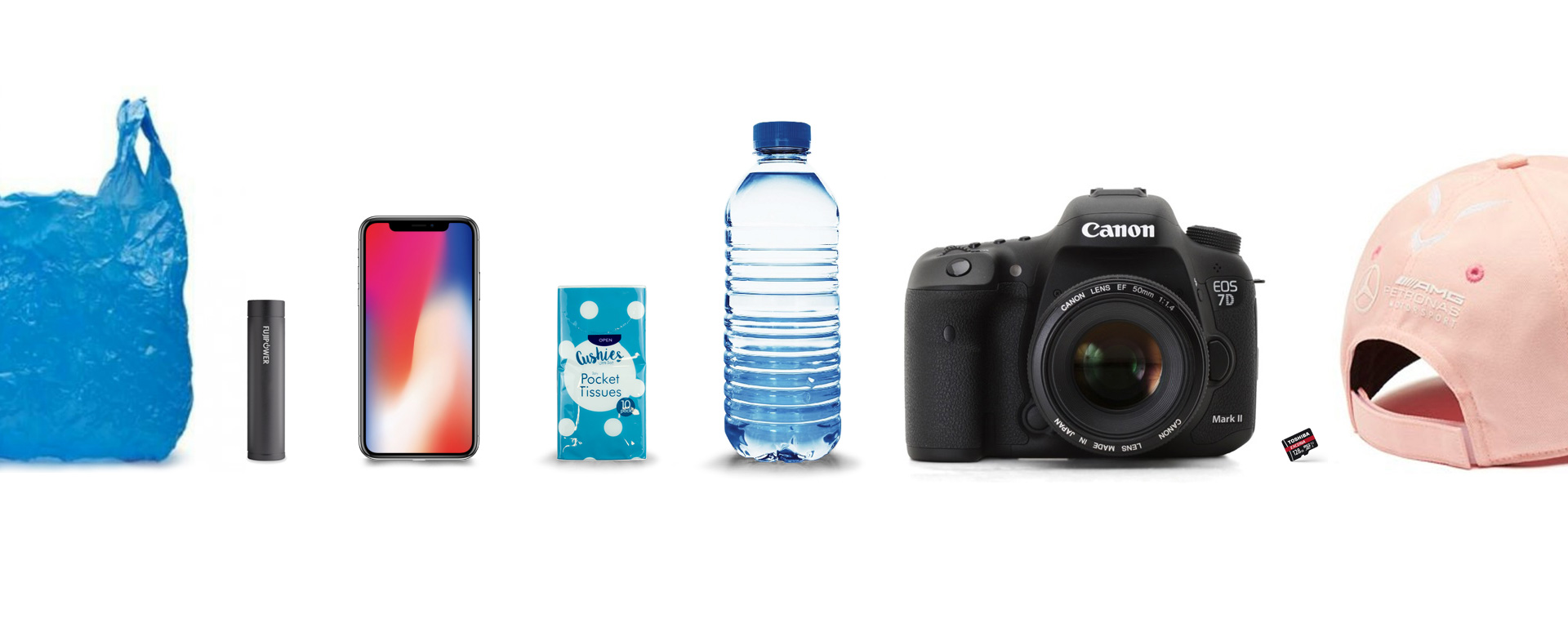 S'équiper pour assister à un Grand Prix de F1