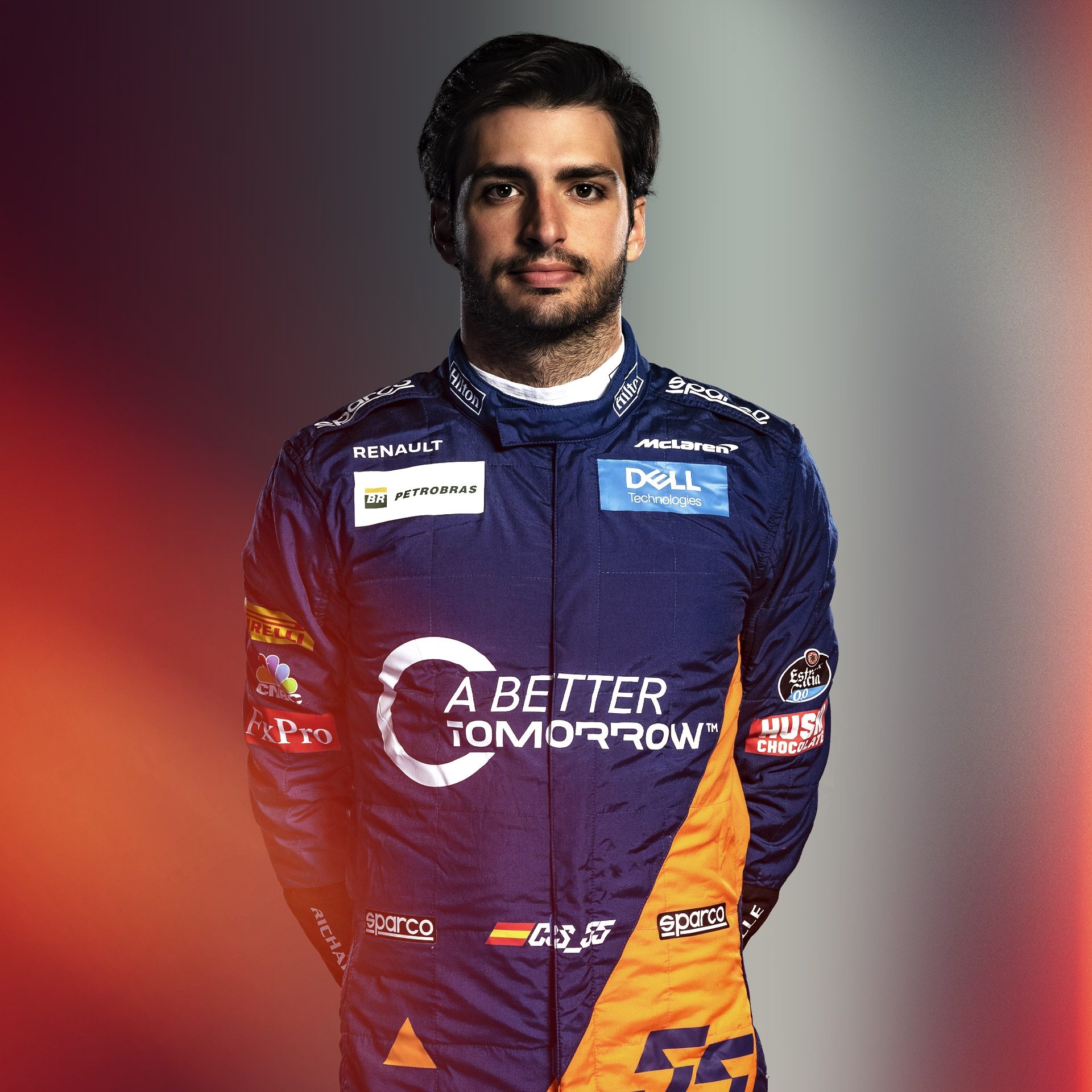 Carlos Sainz