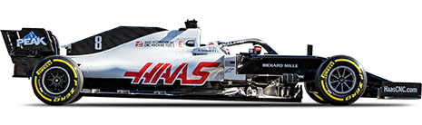 Haas VF-20