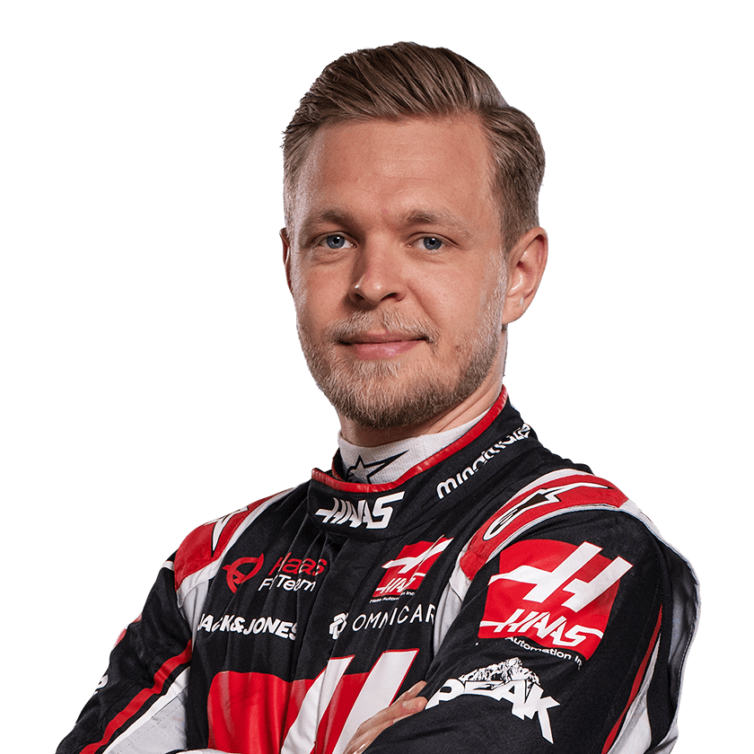 Kevin Magnussen