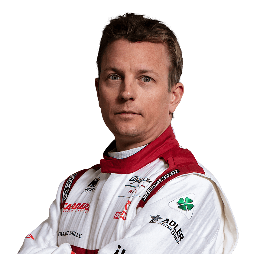 Kimi Räikkönen