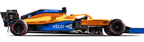 McLaren MCL35