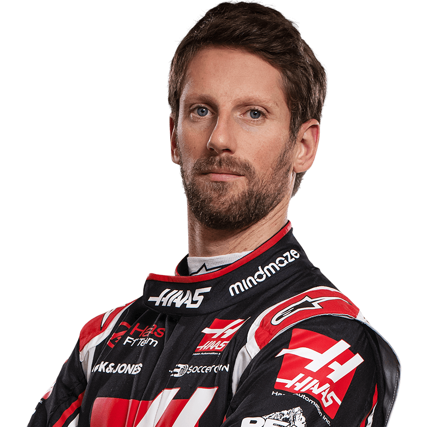 Romain Grosjean