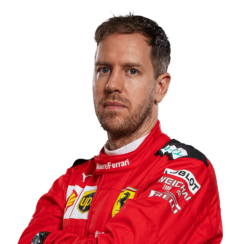 Sebastian Vettel