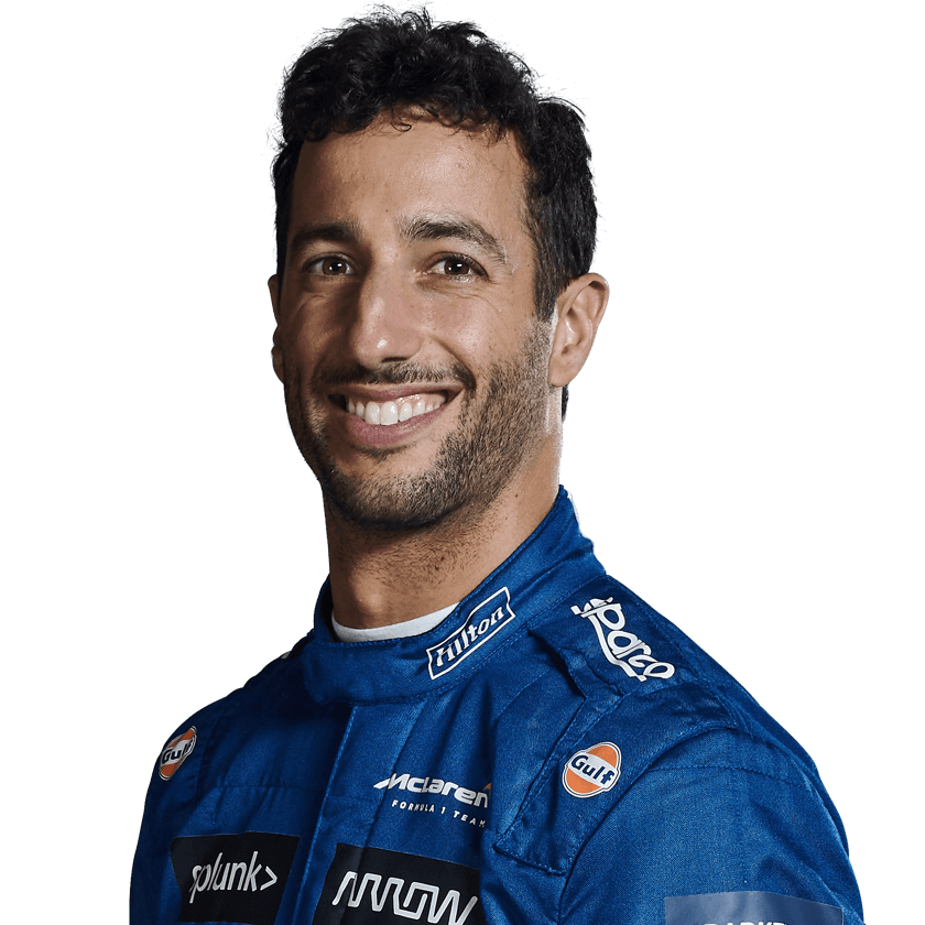Daniel Ricciardo