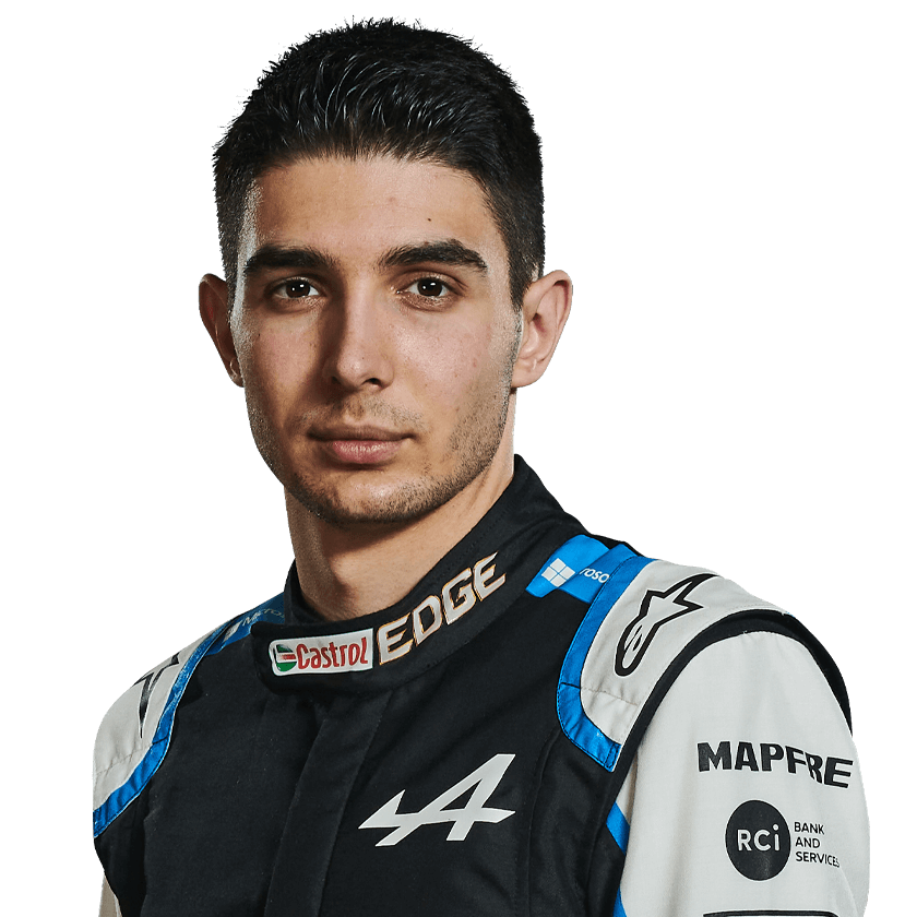 Esteban Ocon