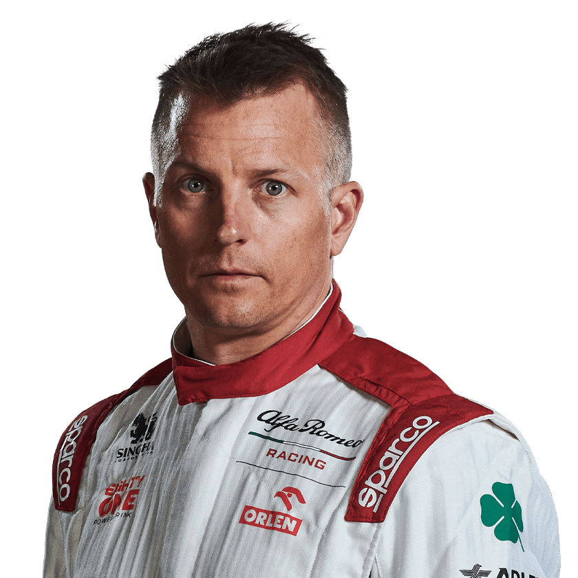 Kimi Räikkönen