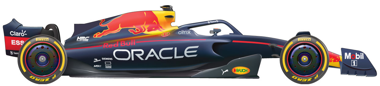 Red Bull RB18